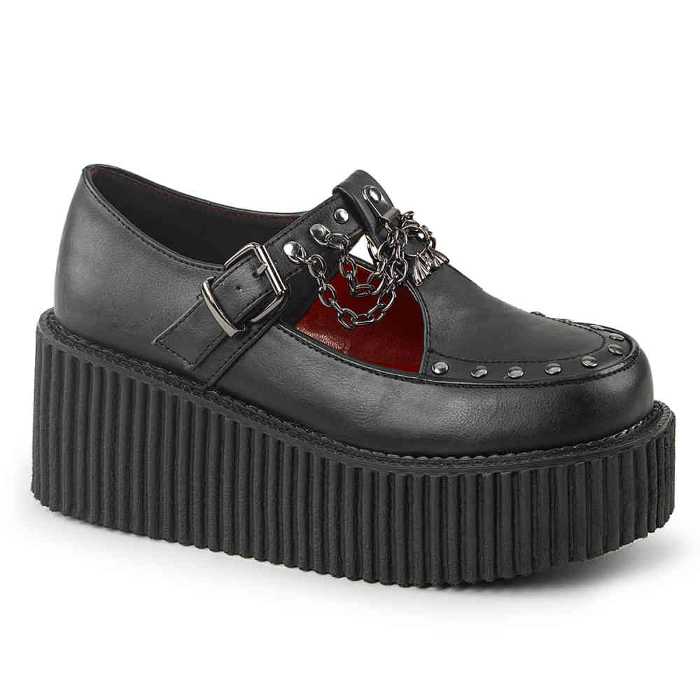 Creepers noir outlet